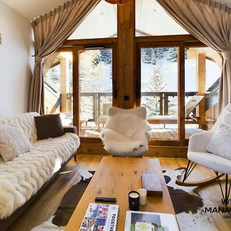 Ariondaz Anemone - Penthouse Familial Skis Aux Pieds Mae-4724 Apartment